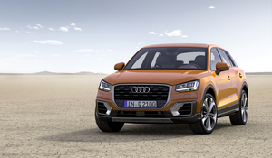 The range will consist of three TFSI and three TDI engines, with displacements between 1.0 and 2.0 liters