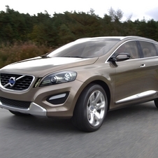 Volvo XC60 Concept