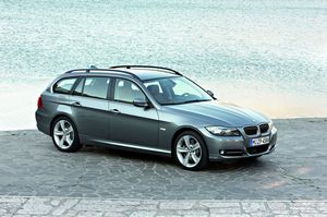 BMW 335i Touring Automatic