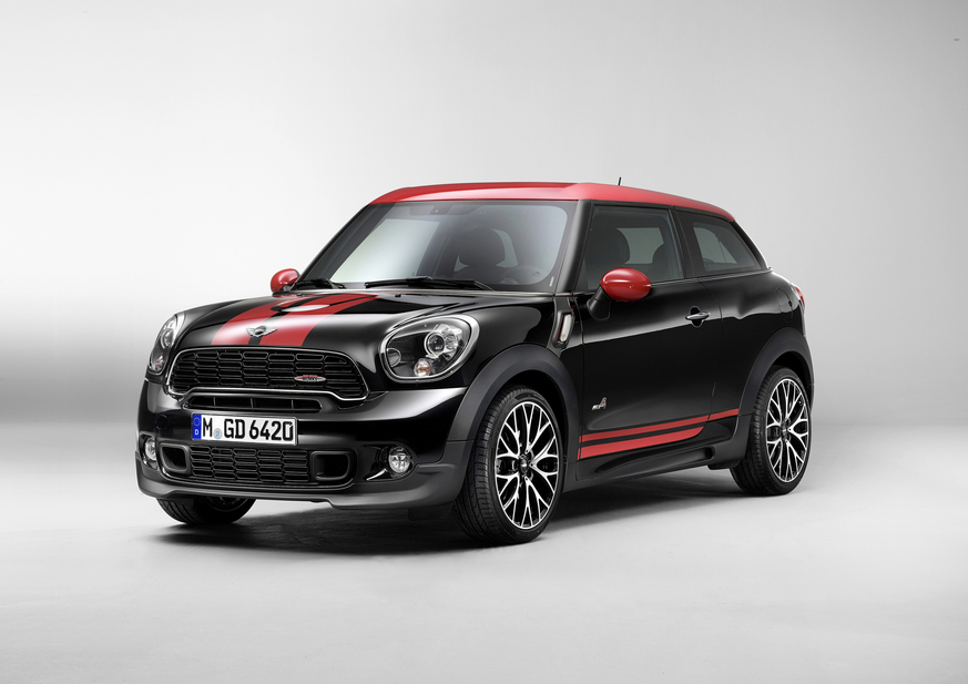 MINI (BMW) Paceman John Cooper Works