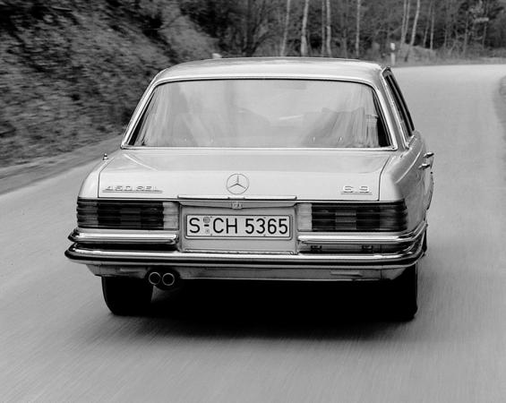 Mercedes-Benz 450 SEL 6.9