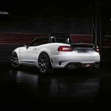 Abarth 124 Spider