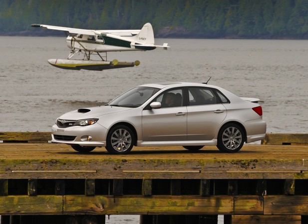 Subaru Impreza WRX Premium 4-Door