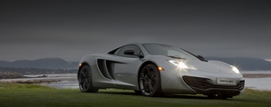 McLaren MP4-12C pricing announced for UK and Europe