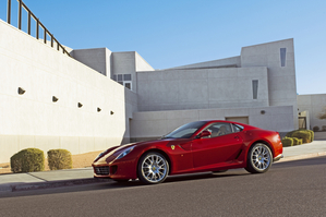 Ferrari 599 GTB Fiorano Coupe