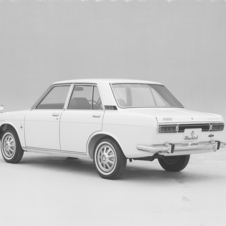 Nissan Bluebird 1600