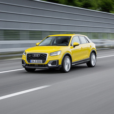 Audi Q2 2.0 TDI Sport S tronic quattro