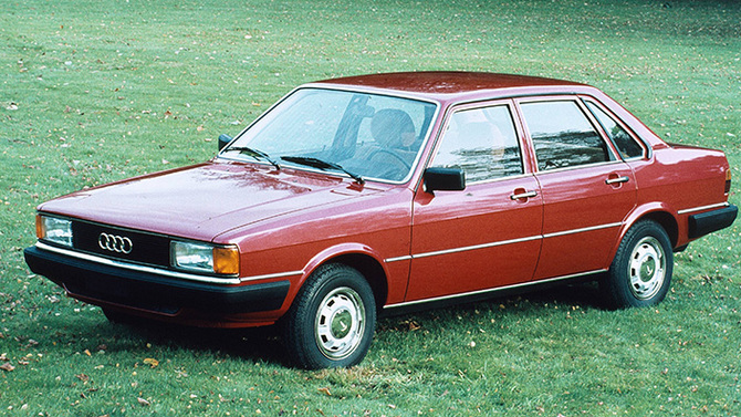 Audi 80