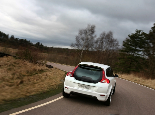 Volvo ReCharge Concept