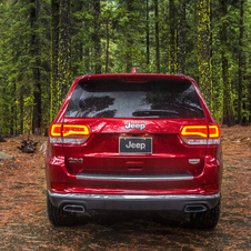 Jeep Grand Cherokee Gen.4