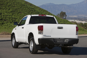 Toyota Tundra Tundra-Grade 4.0L Long Bed