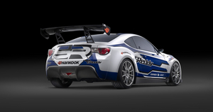 Formula DRIFT Scion FR-S Slides into Series in 2012