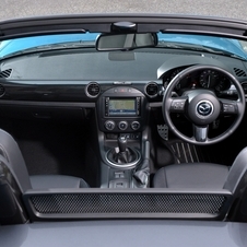 Mazda MX-5 2.0i Sport Graphite