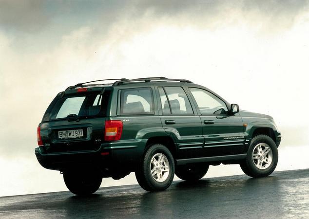 Jeep Grand Cherokee