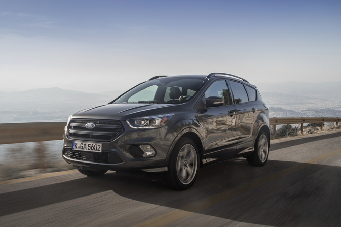 Ford Kuga ST-Line 1.5 TDCi 4x2