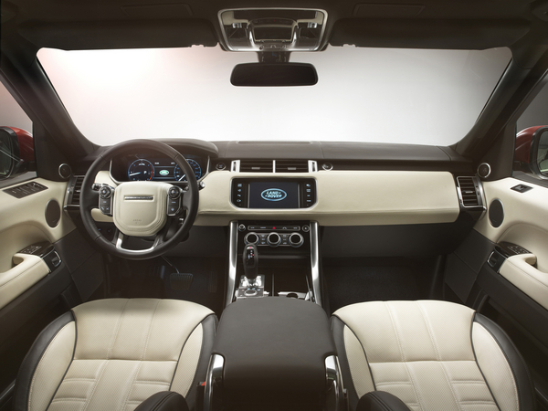 Land Rover Range Rover Sport Gen.2