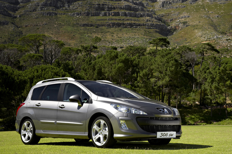 Peugeot 308 SW SE Navteq 1.6 HDi 110 FAP