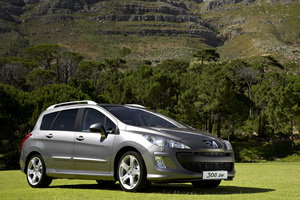 Peugeot 308 SW SE Navteq 1.6 HDi 110 FAP