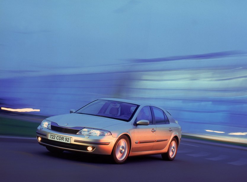 Renault Laguna II 1.9 dCi