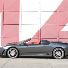 Ferrari F430 Spider F1