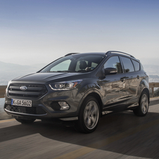 Ford Kuga ST-Line 1.5 TDCi 4x2