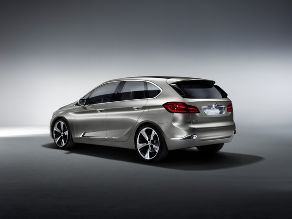  Concept Active Tourer