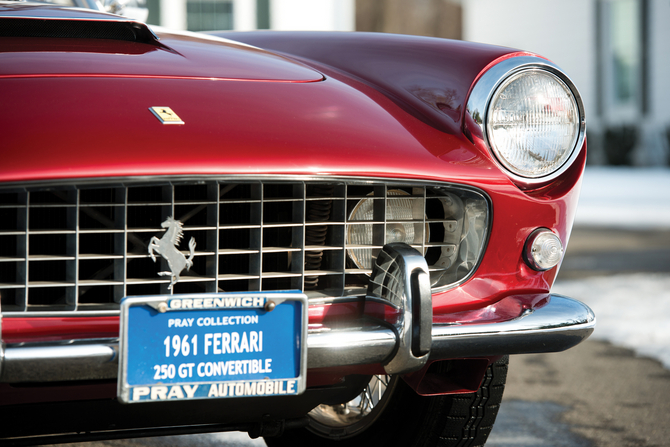 Ferrari 250 GT Cabriolet Pininfarina