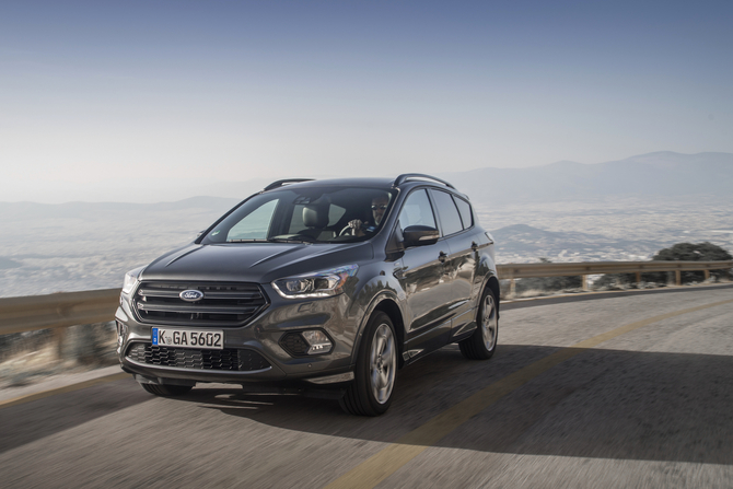 Ford Kuga ST-Line 1.5 TDCi 4x2 Powershift