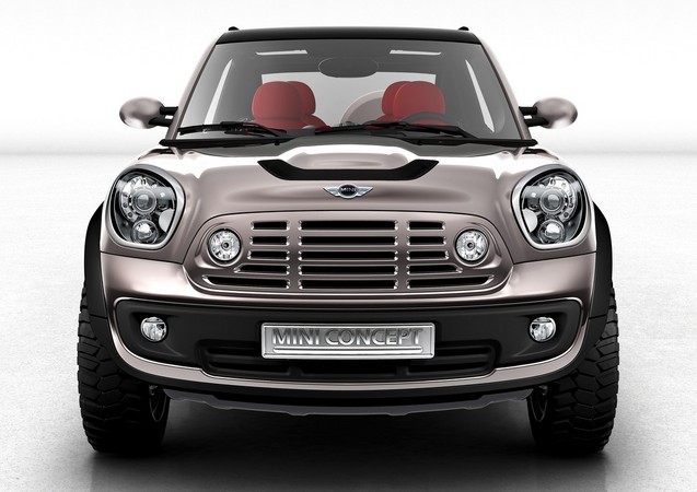 MINI (BMW) Beachcomber