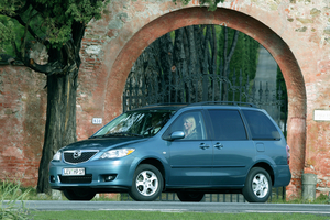 Mazda MPV 2.3