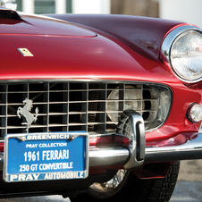 Ferrari 250 GT Cabriolet Pininfarina