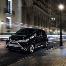 Produktionsstart des neuen Toyota AYGO