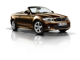 BMW 118d Cabrio Sport