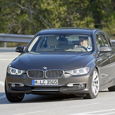 BMW 320d EfficientDynamics Modern