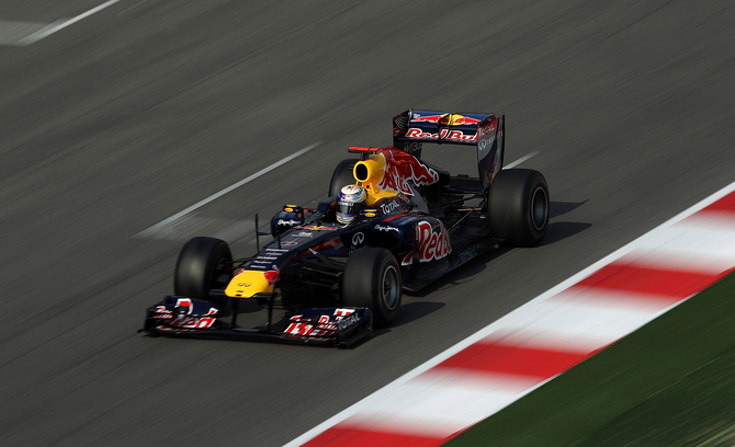Vettel closes deal with Red Bull until 2014 Vettel closes deal with Red Bull until 2014