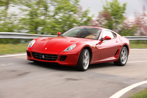 Ferrari 599 GTB Fiorano F1