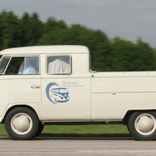 Volkswagen T1 Pick-Up Double Cabin 