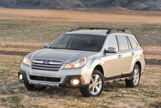 Subaru Outback 3.6R