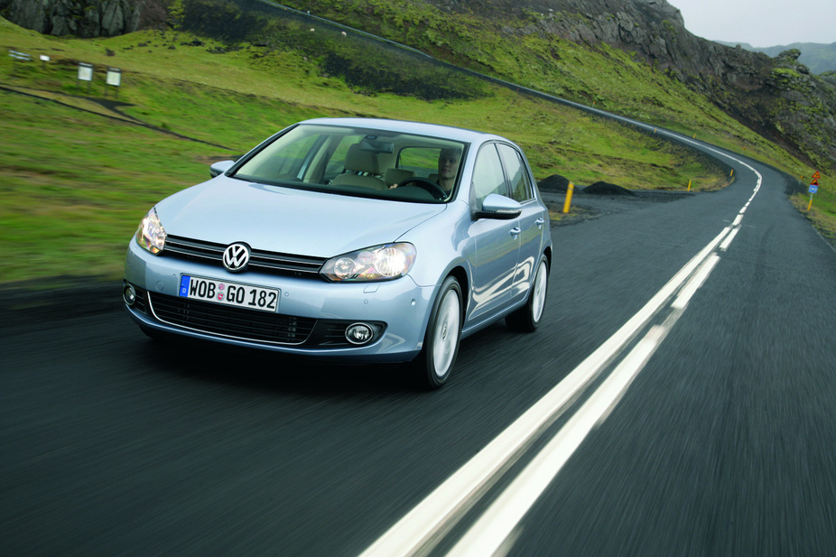 Volkswagen Golf VI 1.4I TSI 122cv Confortline DSG7v