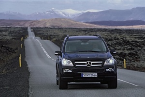 Mercedes-Benz GL 320 CDI 4MATIC