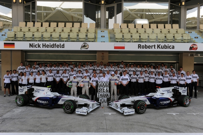 The company now intends to focus on DTM and sports car racing The company now intends to focus on DTM and sports car racing