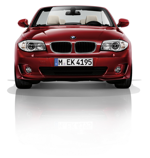 BMW 118i Cabrio ES (Dynamic)