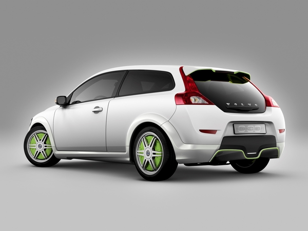 Volvo ReCharge Concept