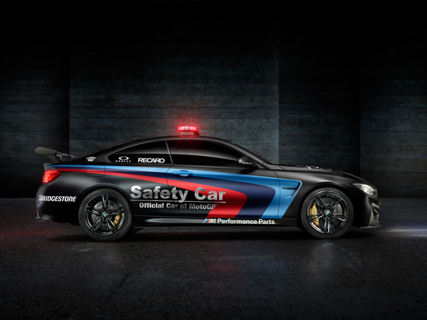 BMW M4 Moto GP Safety Car