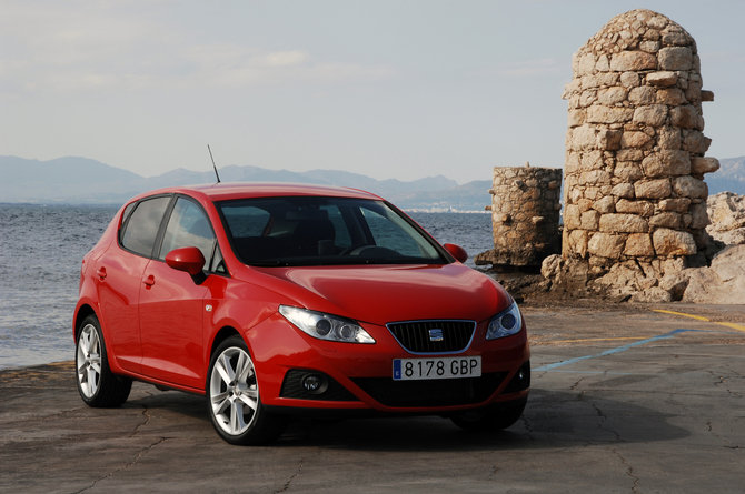 Seat Ibiza 1.2 70hp Fresc