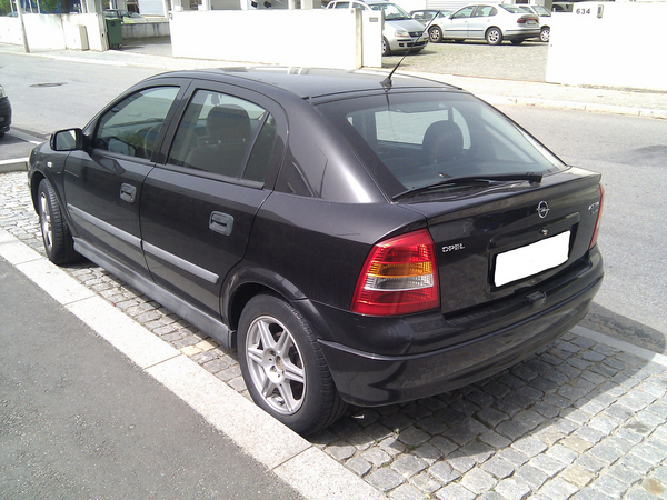 Opel Astra