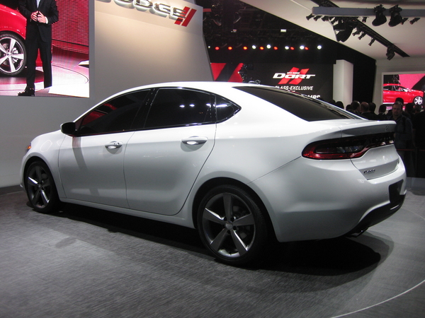 Dodge Dart Rallye 2.0 DOHC