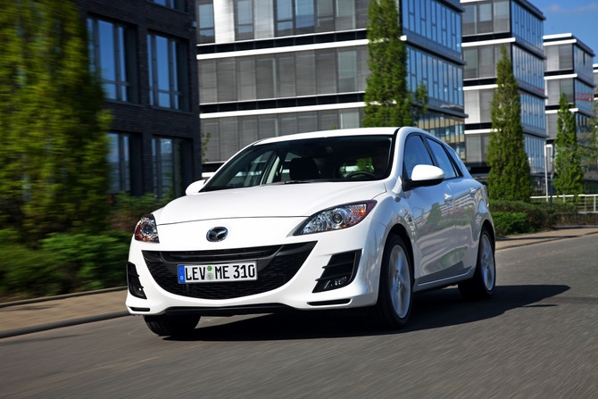 Mazda betting on fuel economy Mazda betting on fuel economy
