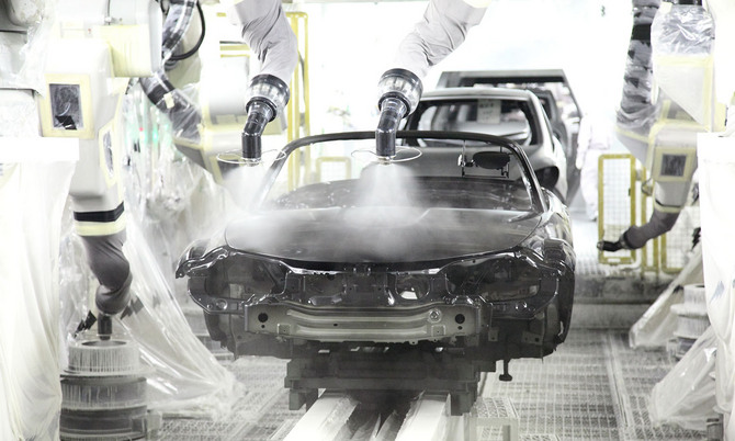 Mazda going for sustainable production Mazda going for sustainable production
