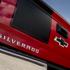 Chevrolet Silverado 1500 Crew Cab Rally Edition